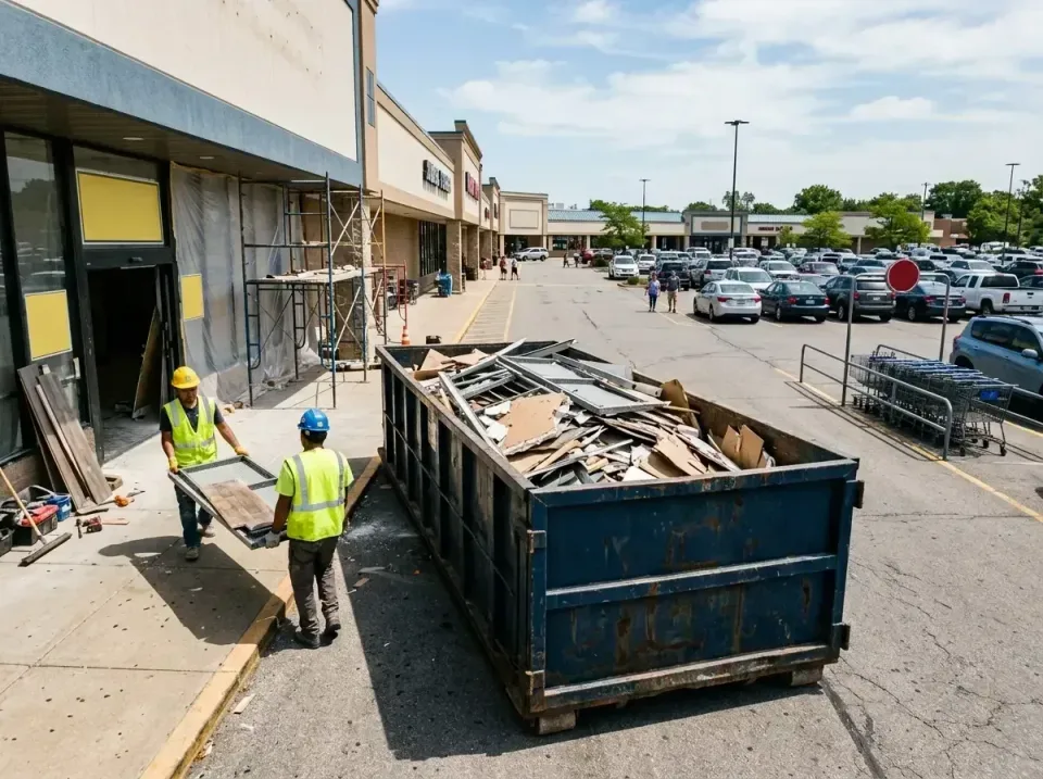 retail-store-renovation-debris-003 — frequently asked questions, Roll-off Dumpster Rentals in San Ramon, CA